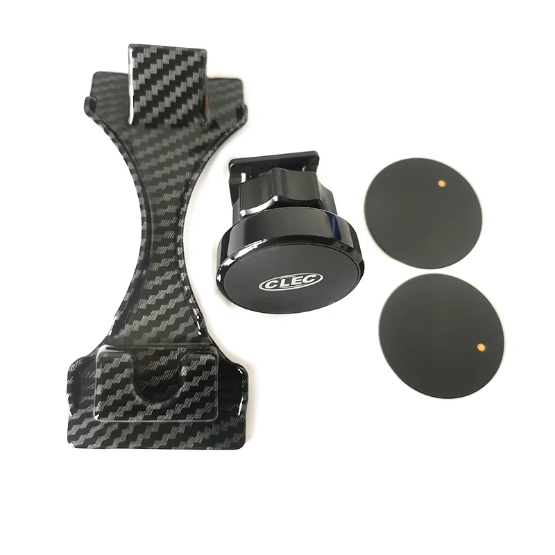 Car phone holder GPS holder cell phone stand cradle air vent mount bracket For Mercedes Benz W205 GLC X253 GLC43 GLC63 C Class