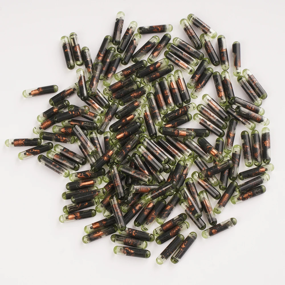 Car Key Chip Blank 50pcs aftermarket ID48 Auto Transponder