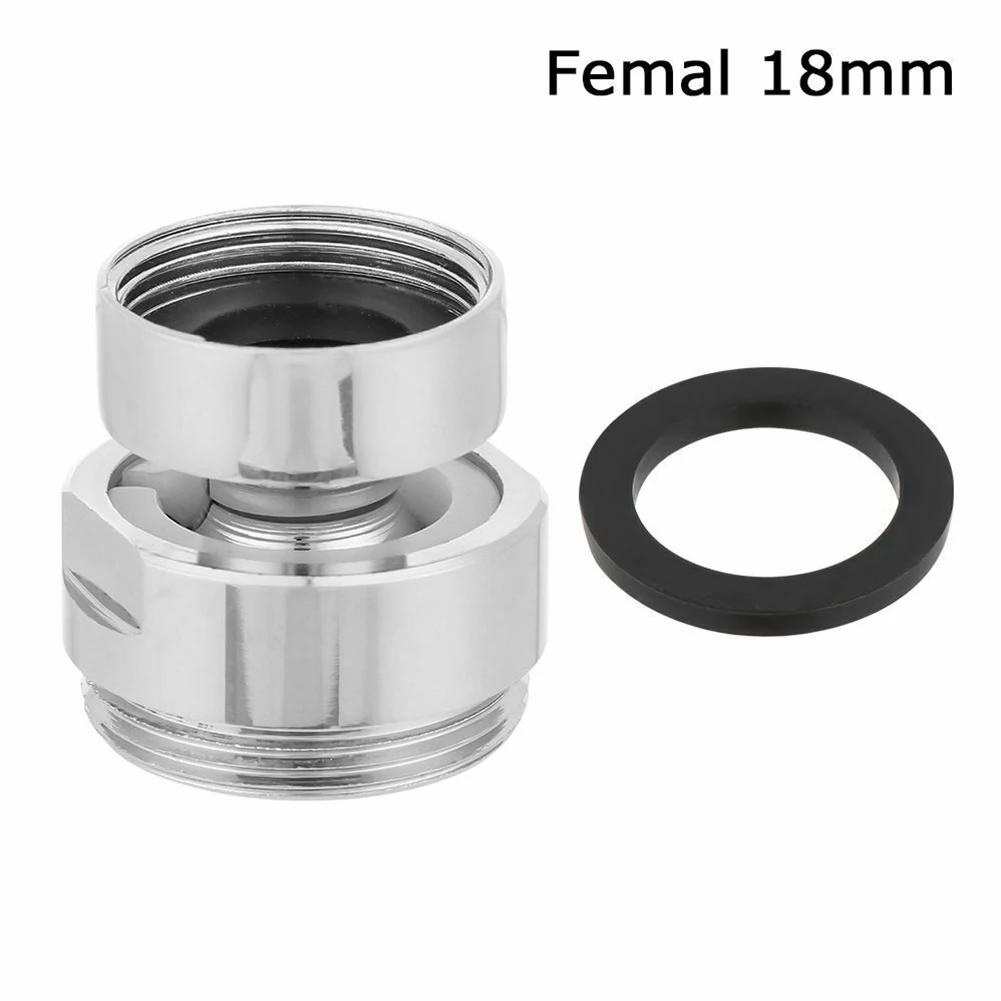 Adapter Aerator Adapter Aerator Adapter Aerator Connector Connector Degree Adjustable Faucet Adapter Swivel Aerator