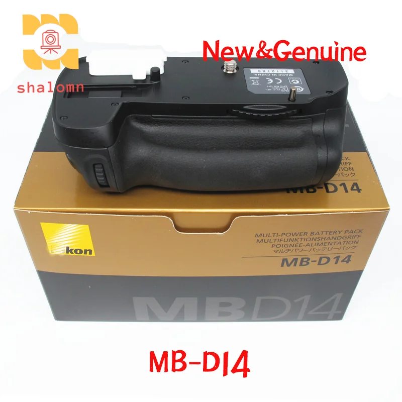 New Genuine MB-D14 Bottom Vertical Battery Grip Holder Replacement MBD14 For Nikon D600 D610 SLR