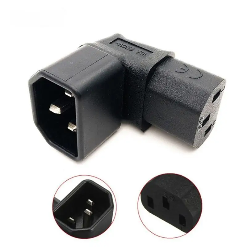  Ƽ IEC 320 C14 -C13   , LCD LED  TV IEC320-C14-C13 2500W ٿ  90 , 10A