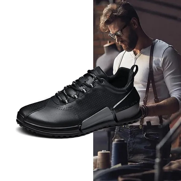Leather Shoes Store
