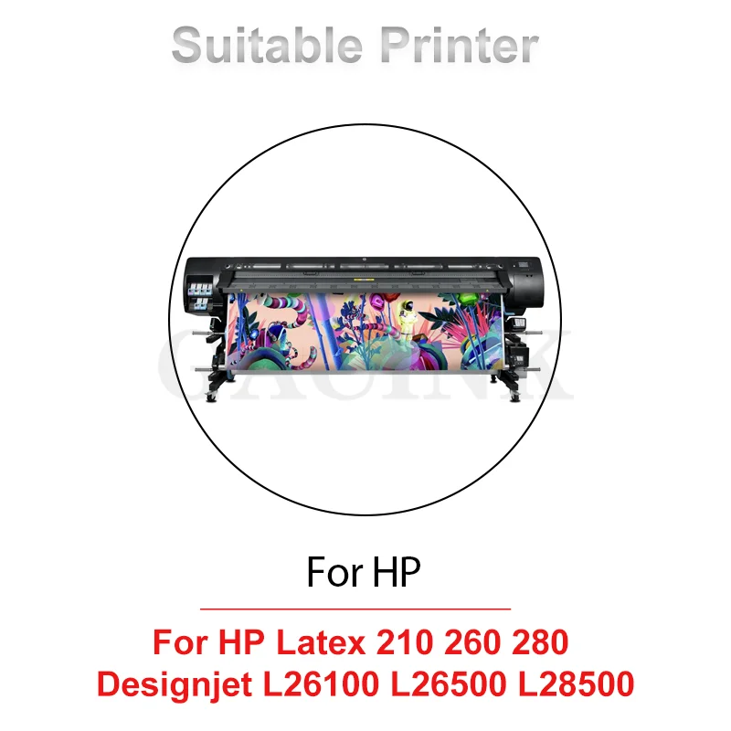 792 Ink Cartridge Chip One Time Chip For HP Latex 210 260 280 Designjet L26100 L26500 L28500 HP792 Ink Cartridge New Version