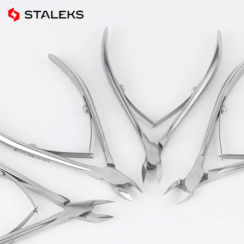 STALEKS Nail Cuticle Nipper Set