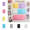 Macaro Color 10pcs/pack Kpop Toploader Card Bag Photocard Sleeves Idol Photo Cards Protective Storage Bag 4