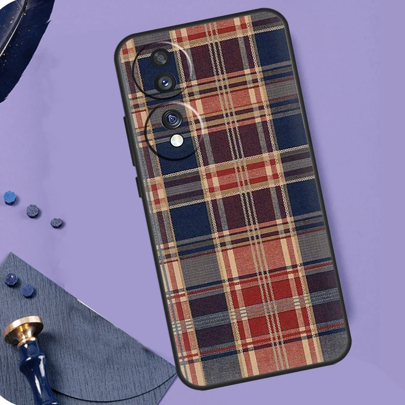 Scottish Plaid Warm Plaid Phone Case