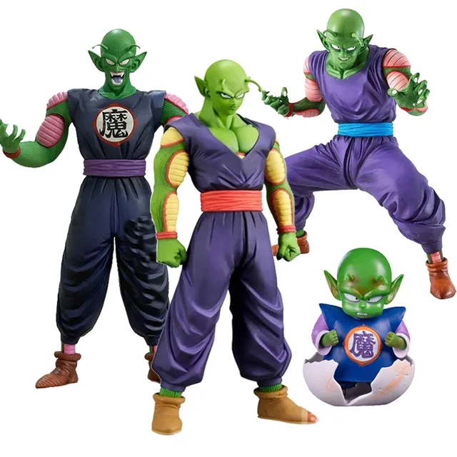Anime Dragon Ball Ichiban Kuji Mysterious Great Adventure EX King Piccolo Action Figure 27 PVC Collection Model Toys for Gifts 1