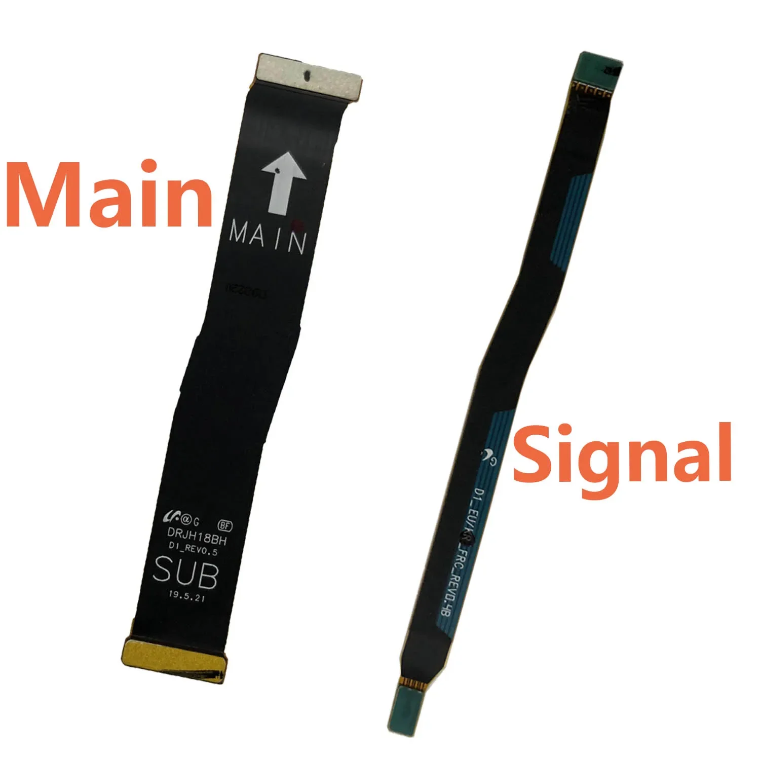 Wi-Fi Signal Antenna USB Dock Main Flex Cable Replacement