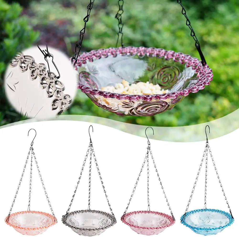 Hanging Outdoor Bird Feeder 3
