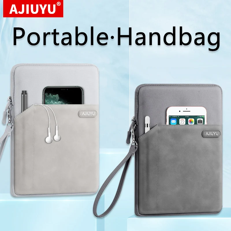 Custodia A Marsupio Universale Per Tablet Morbida Per Chuwi Hipad Plus 11 Surpad Hipad X Hi10 Air Hi10 X 10.1 Pollici Custodia Per Tablet