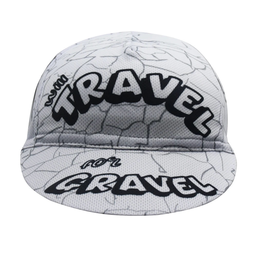 Cycling cap detail