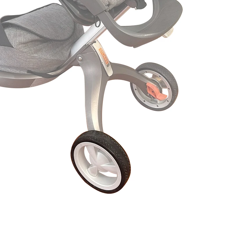 Резиновая накладка на спинку коляски, кожух для коляски, для прогулочных колясок, аксессуары для колясок, для Dsland Douxbebe, Xplory V3, V4 аксессуары для путешествий самолета прогулочных колясок