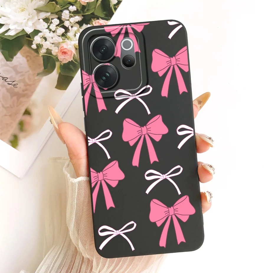New Fashion Candy Painted Soft Silicone Case Cover