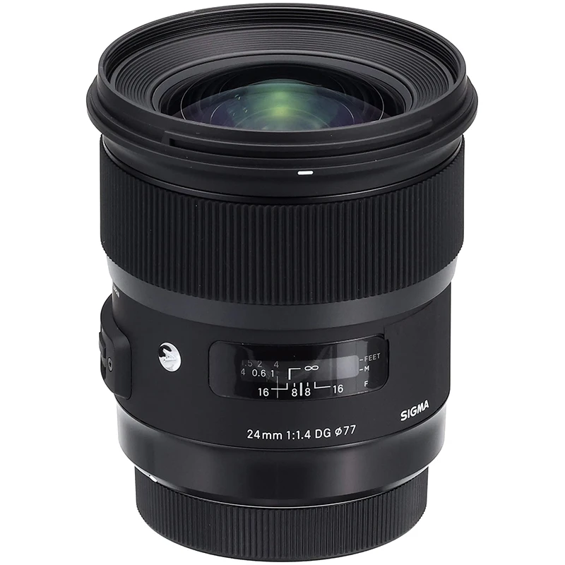 Sigma 24Mm F1.4 Dg Hsm |