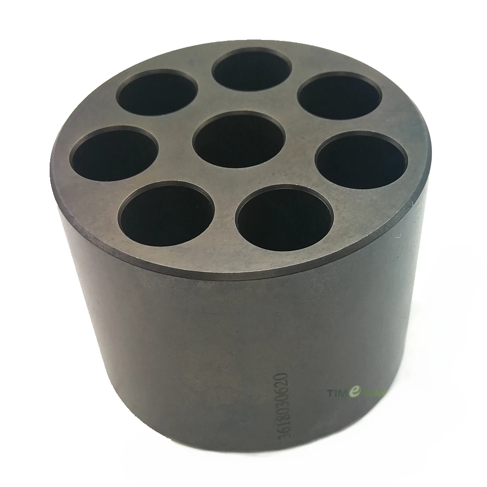 

Cylinder Block A2FO45 A2FE45 A2FO63 A2FM63 Motor Spare Parts Repair Rexroth Piston Pump