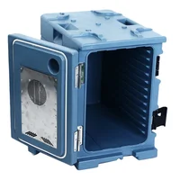 Durable Food Warming Cabinet Equipped With Electric Restaurant Meal Heating Cabinet 1