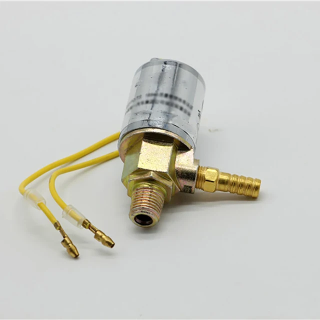 Air Horn For Truckheavy-duty Brass Solenoid Valve For Truck Air Horns & Air  Ride Systems