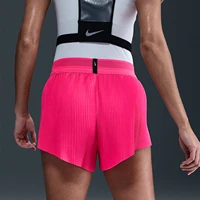 Nike Authentic Dri-FIT Short de sport respirant pour femme à taille mi-haute FN2329-645 3