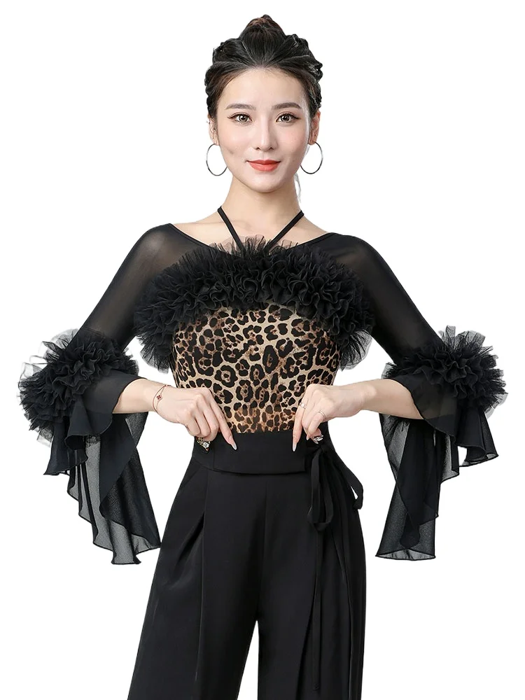 New Latin Dance Leotard Women/girls/lady New Sexy Salsa/ballroom/tango/cha Cha/rumba/samba/latin Top