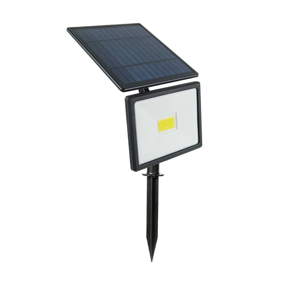 Adjustable Outdoor Led Solar Spotlight Solar Garden Light Outdoors Landscape Lamp Solar Powered Light for The Garden Patio Yard solar flood lights outdoor