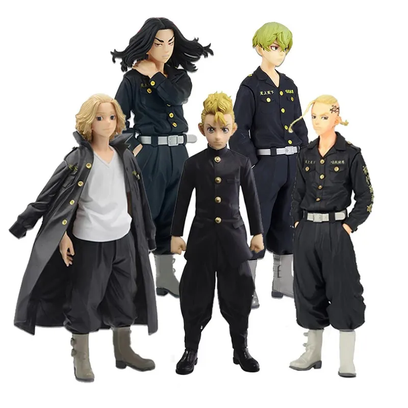 Фигурка аниме 16 см, модель Manjiro Sano из Токио, потрясающая игрушка Baji Keisuke, подарок Chifuyu Matsuno, экшн-фигурка ханагаки будо Фигурка аниме 16 см, модель Manjiro Sano из Токио, потрясающая игрушка Baji Keisuke, подарок Chifuyu Matsuno, экшн-фигурка ханагаки будо