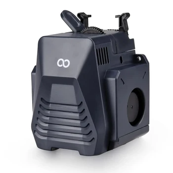 Extrusora ELEGOO FDM para Impressora 3D NEPTUNE 4 PLUS NEPTUNE 4 MAX, Extrusora de Acionamento Direto de Engrenagem Dupla Totalmente Montada