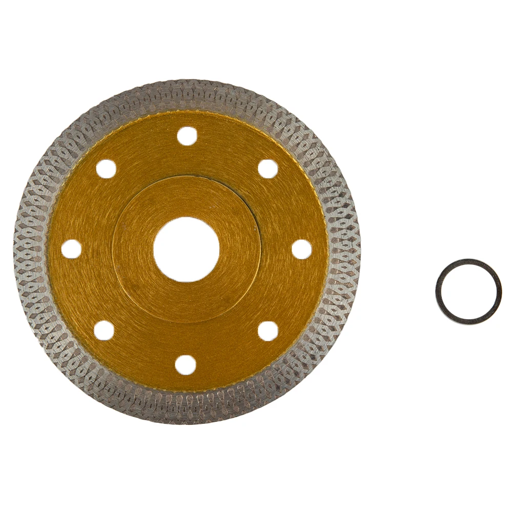 

Diamond Saw Blade 105mm/115mm /125mm Diamond Dry Cutting Blade/Disc Grinder Wheel For Dry And Wet Cutting Saw Blade Power Tool