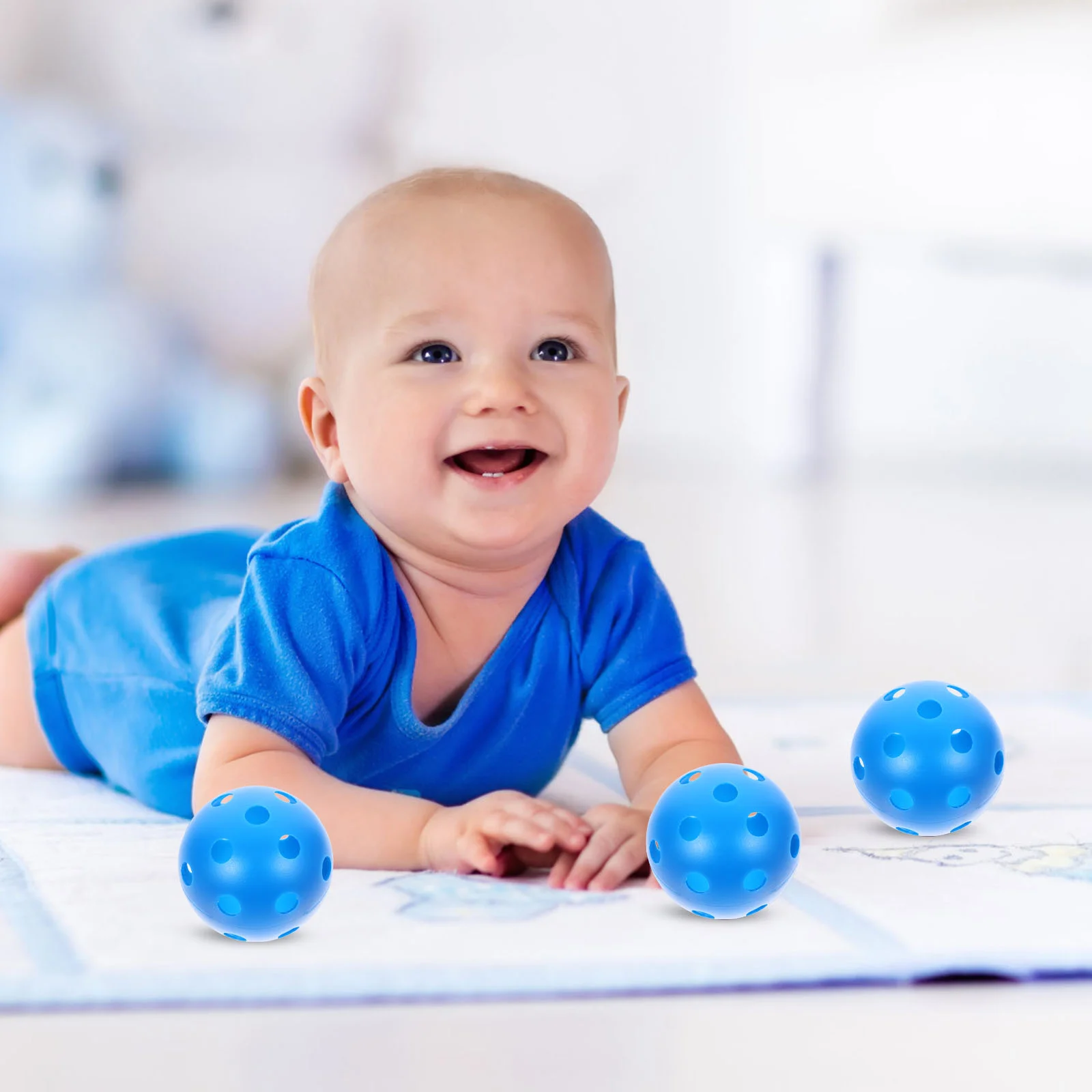 Рисунок 5 - 1 набор ударных мячей