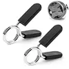 2pcs/lot 25/28/30mm Barbell Clamp Spring Collar Clip Gym Dumbbell Lock Standard Weight Lifting Kit Fitness Body Building Workout 2