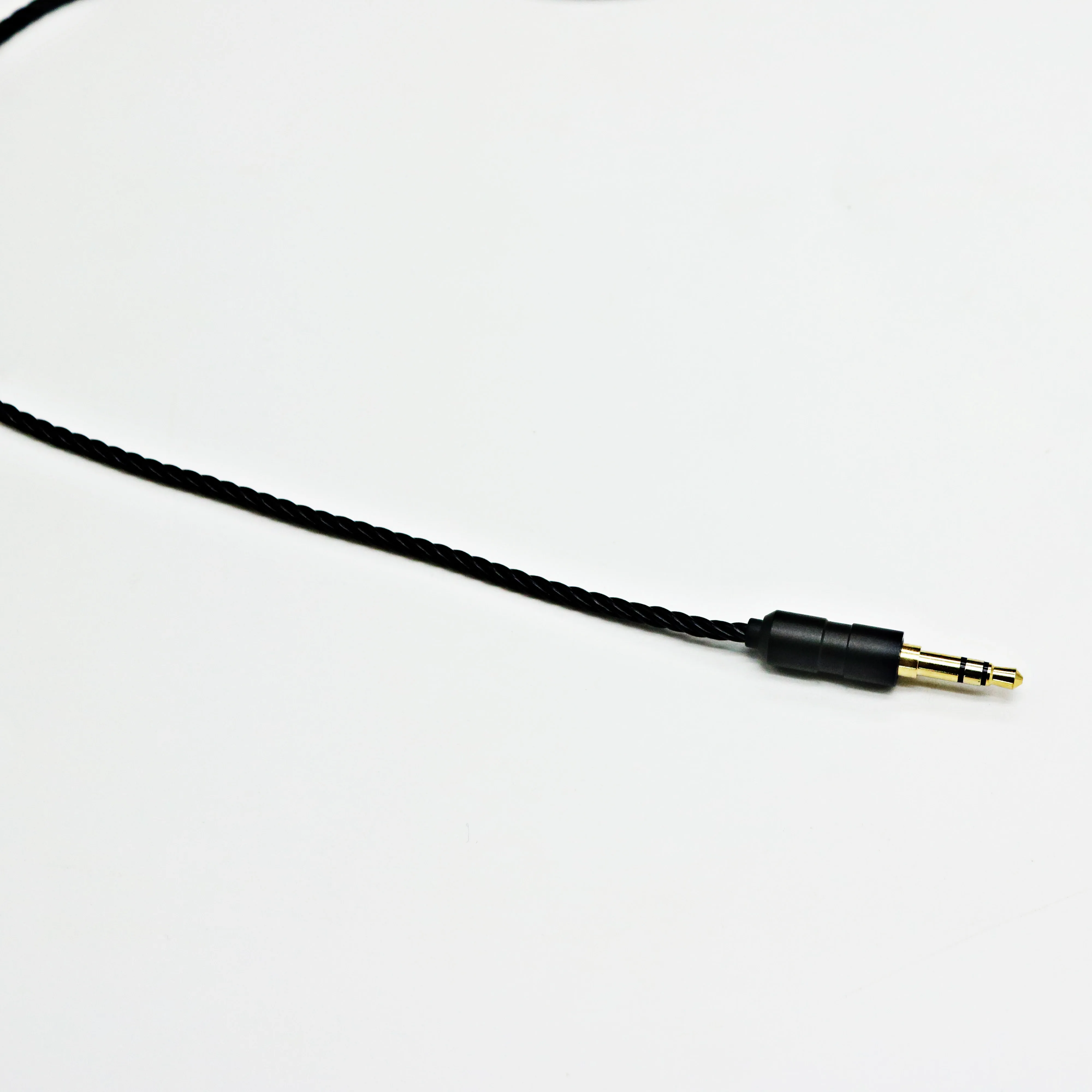 2pin 0.78 twisted replacement cable Fit KZ jh 64 audio CCA