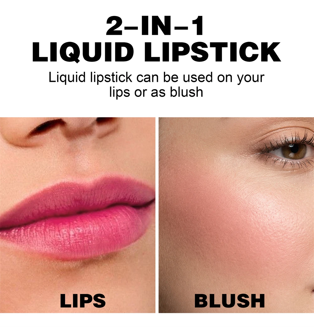 Tinta labbra lunga durata idratante waterproof alta pigmentazione_voghion.com