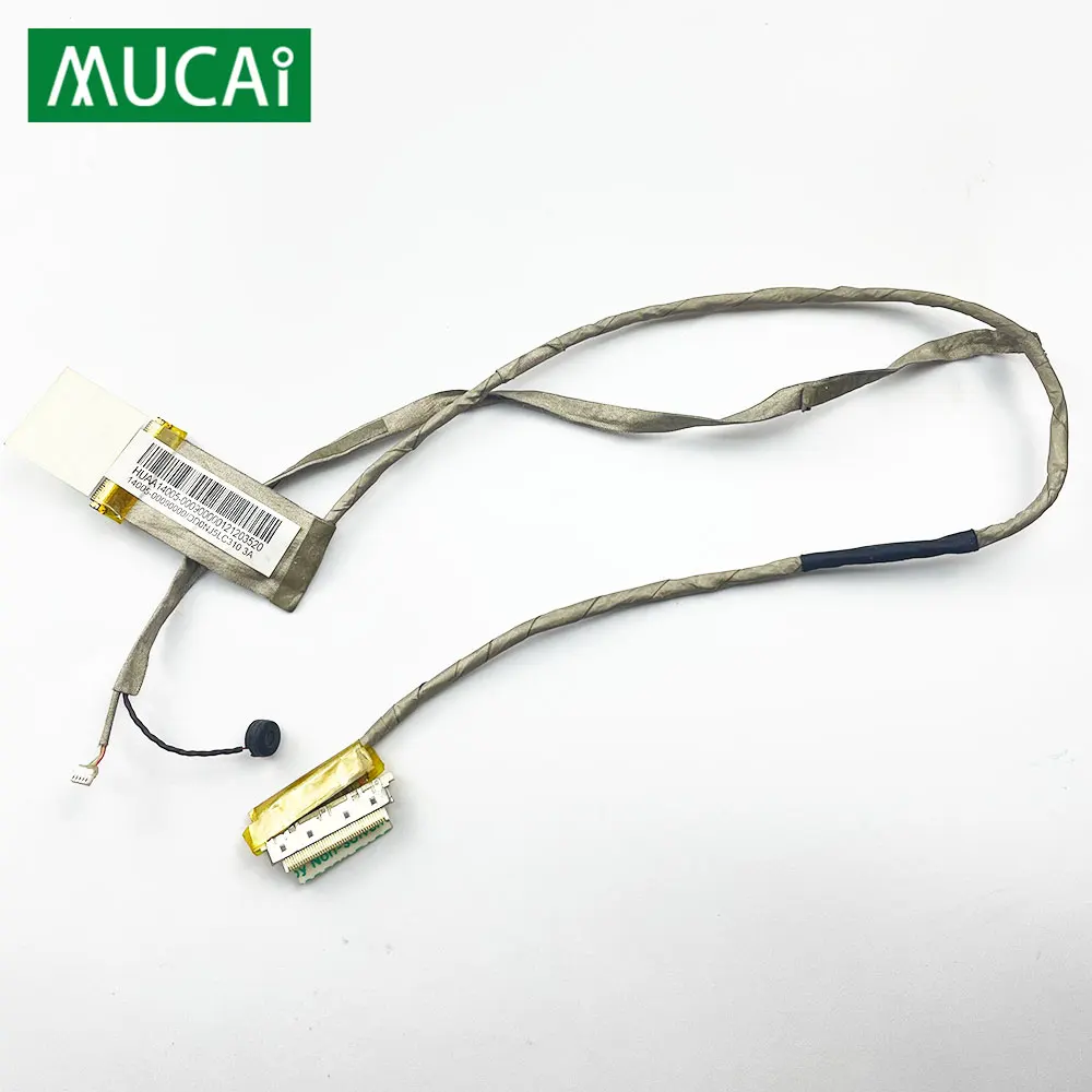 

Светодиодный ЖК-кабель для ASUS N55 N55SF N55S N55U N55SL DD0NJ5LC210 DD0NJ5LC310 DD0NJ5LC110 14005-000900 14G221039020