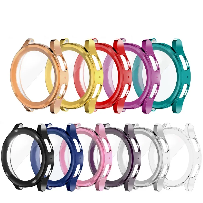 Nuovo Per Samsung Watch5 Pro Watch Case 45Mm Full Package Custodia Protettiva Vuota In Tpu Elettrolitico Half Package