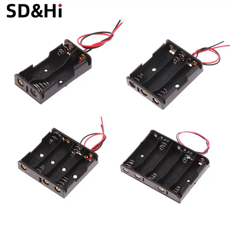 3v Battery Case