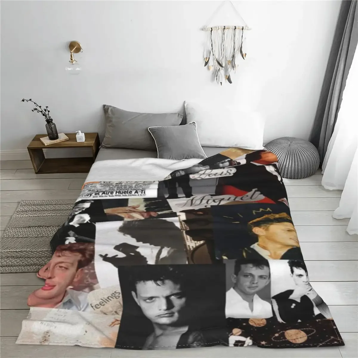 Luis Miguel ���� �μ� ���, El Sol de Mexico, �޴�� ��Ʈ�� ����Ʈ ���ο� ���, ħ�� �ڵ��� ħ�뺸