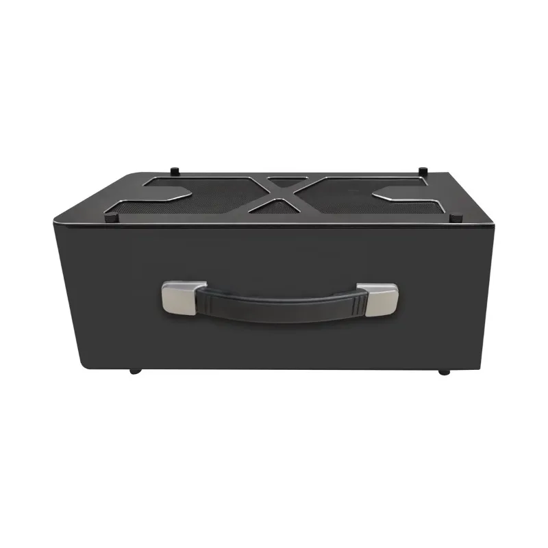 맞춤형 외장 GPU 케이스 3/4 EGPU 도킹 스테이션 OEM 로고 지원 호환 Windows OS 노트북 그래픽 박스