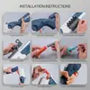 Double Barrel Shotgun Toy with Shell Ejection ejecting Toy Gun,Fake Blaster Pellet,Toy Guns that look realistic,Christmas Gifts 5