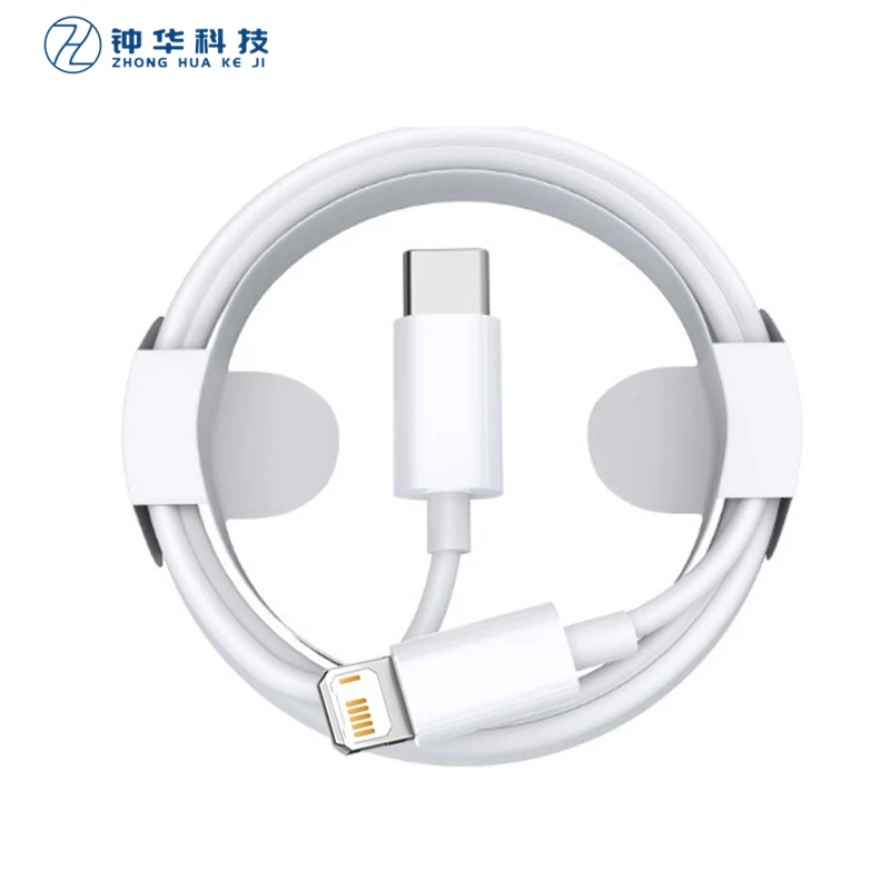 

Original 30W Charger PD USB-C to Lightning Cable For iPhone 14 Pro Max 13 12 11 mini Fast Charging X XS XR Cable Data Wire Cord