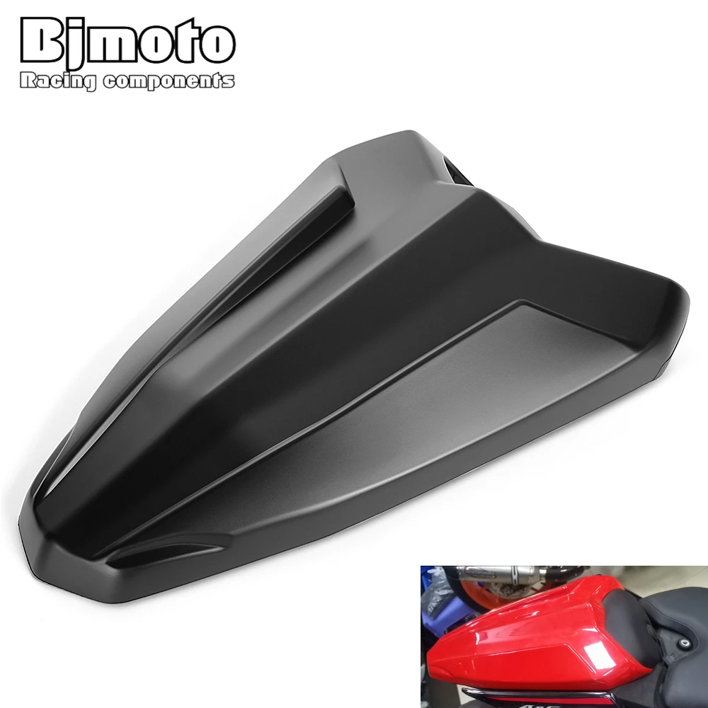 Motorcycle Rear Passenger Seat Cover Cowl Fairing Cowl For Yamaha YZF R15 V3 V4 2017 2018 2019
