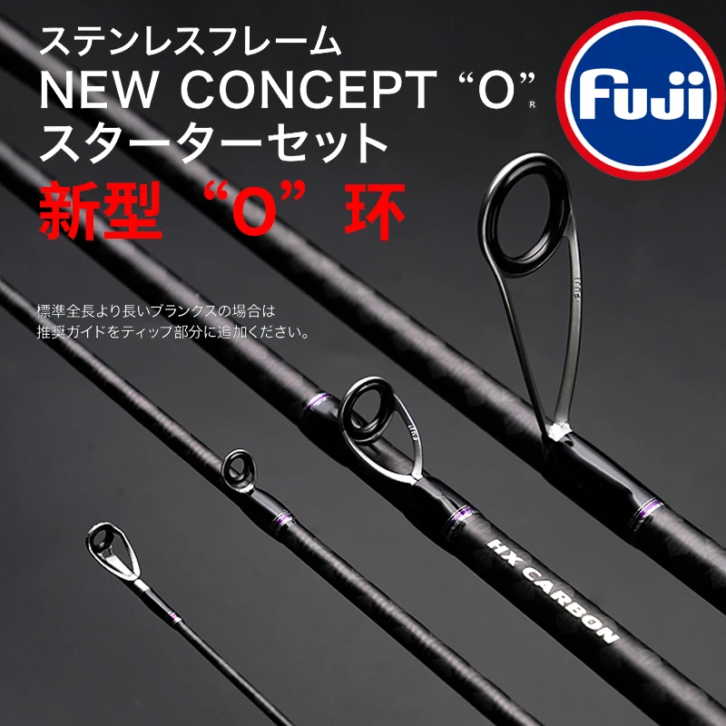 PURELURE SHARPEN Soft Lure Long Spinning and Casting XF/MF Action Rods FUJI Components Bass Pike Rod Fishing Rod Spinning Reel