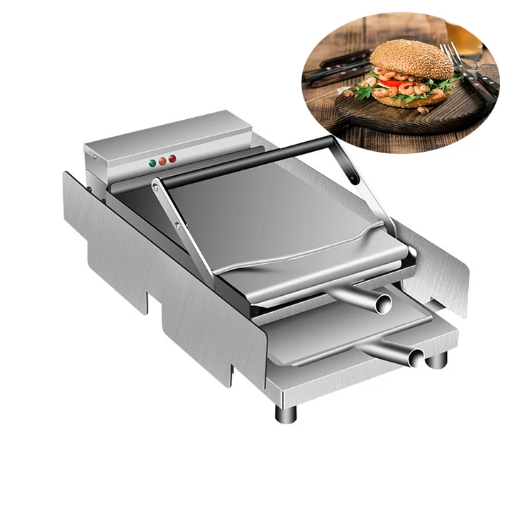 Bun Toaster Mcdonalds Manual Hamburger Automatic Burger Machine