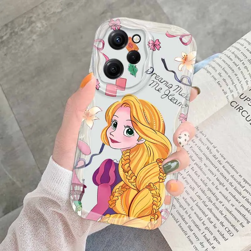 Adorable Princess Anime Phone Case