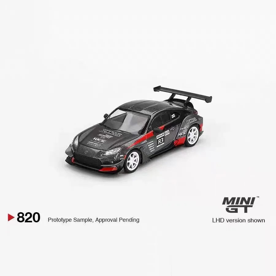 TSM MINIGT Lamborghini Huracan GT3 EVO Aventador Revuelto Alloy Diecast Cars Model Toy 1:64 Collection Christmas Gift 4