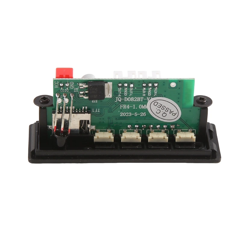 N91R-Color Screen Bluetooth MP3 Decoder Board Card Reader Bluetooth 5.0 Module Multi-Function Audio Accessories