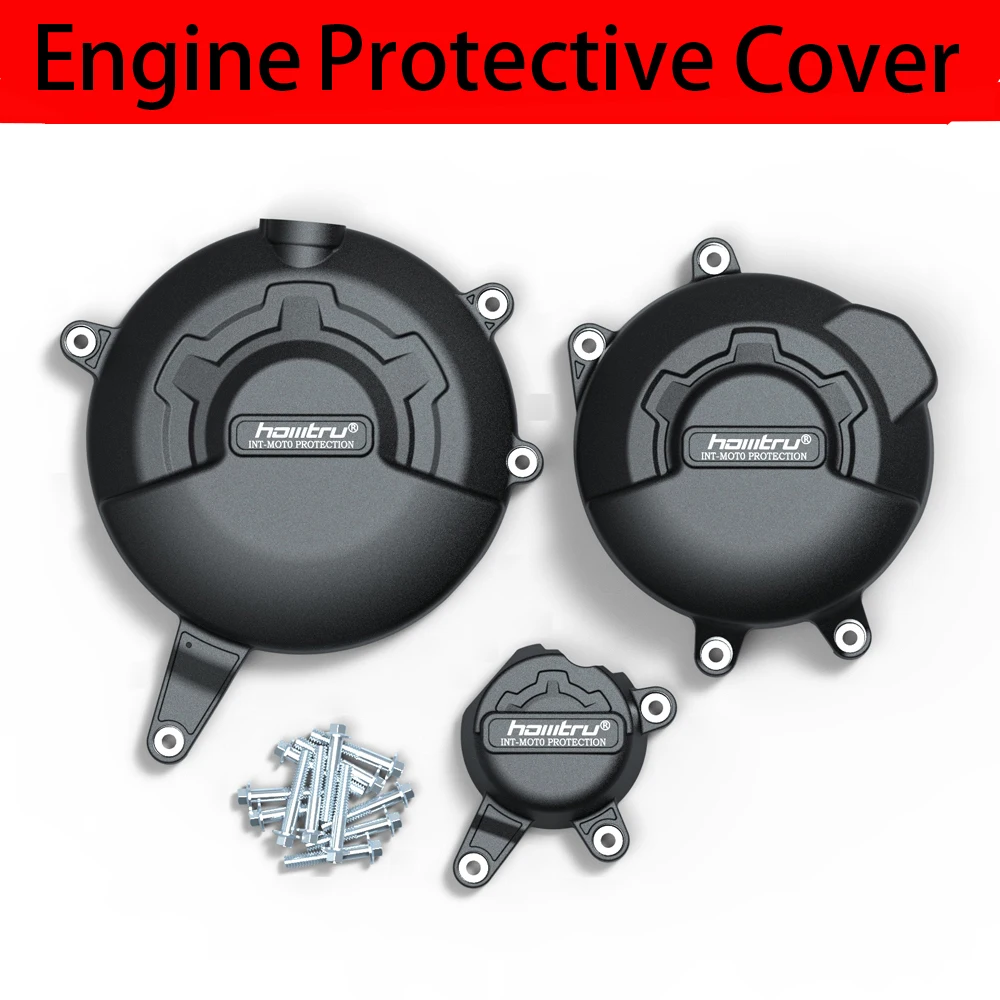 

For Kawasaki Z650RS 2022-2023 Engine Protection Cover Z650RS Motorcycle Engine Case Guard Saver