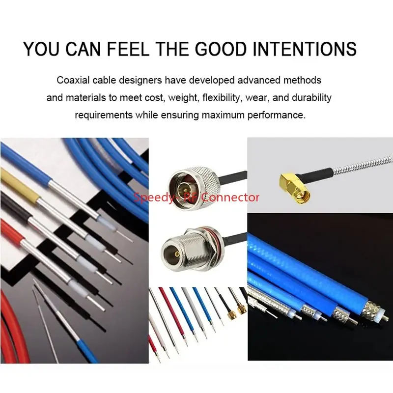 rg402 rg 402 coaxial cabo conector semi rigido flexivel 02