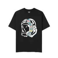 For Sale Special Billionaire Boys Club Stylish BB C Neon Logo Loose Short Sleeve T-shirt High Quality and High Weight 1