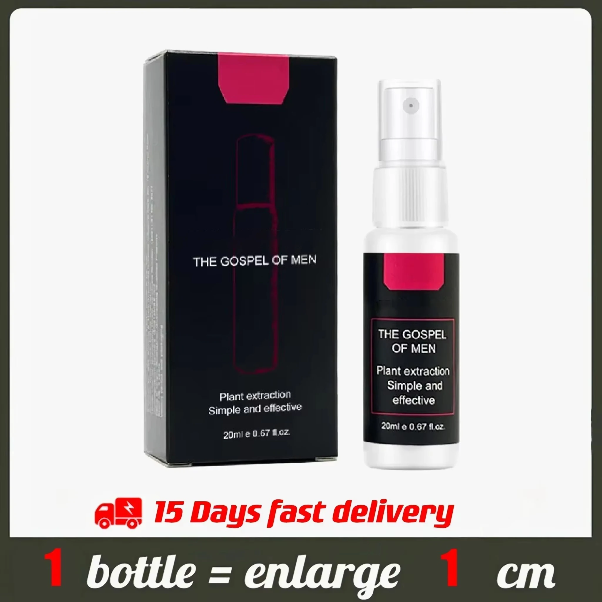Male Pheromone Perfume For Men