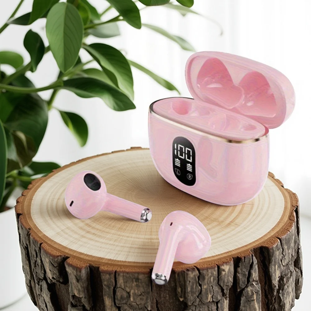 Deluxe Wireless Earbuds - Immersive Sound with Superior Comfort & Extended Battery Life
