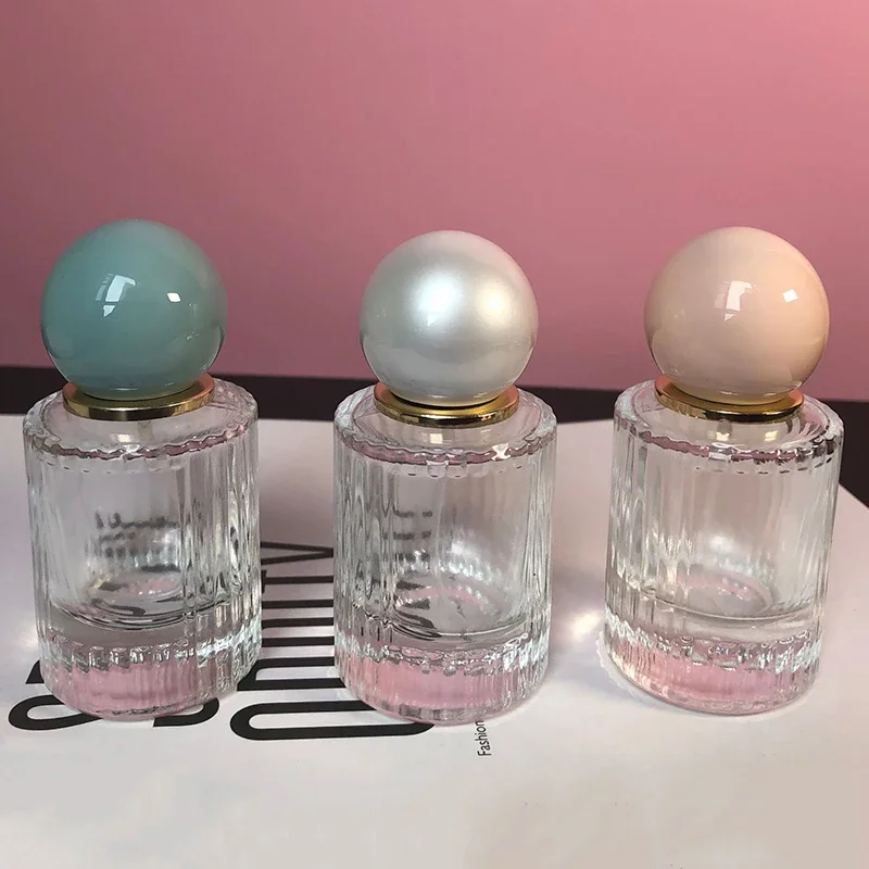 30ml Elegant Travel Glass Perfume Spray Bottle